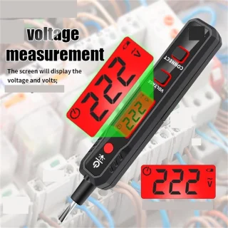 One Color Spanningstester Pen - Spanningsdetector