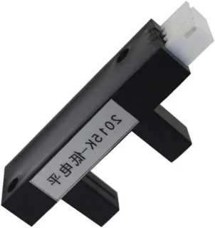 Optisch oog sensor