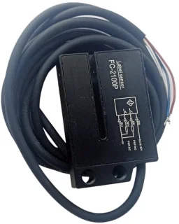 Optische etiketteersensor