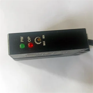 Optische etiketteersensor