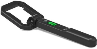 Opvouwbare metaaldetector