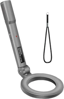 Opvouwbare Metaaldetector - Metaalscanner