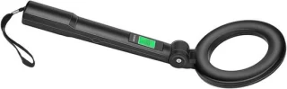 Opvouwbare Metaaldetector (Pinpointer) - Zwart
