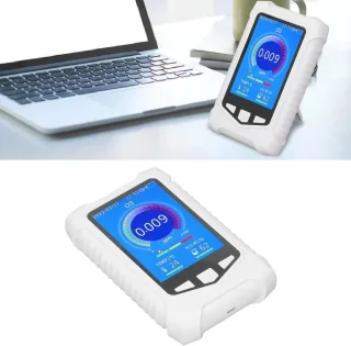 Ozone Meter Detector 3.5 Inch Portable Handheld