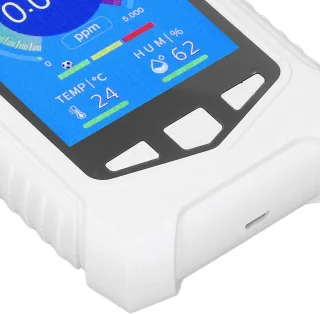 Ozone Meter Detector 3.5 Inch Portable Handheld