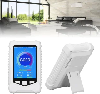 Ozone Meter Detector 3.5 Inch Portable Handheld