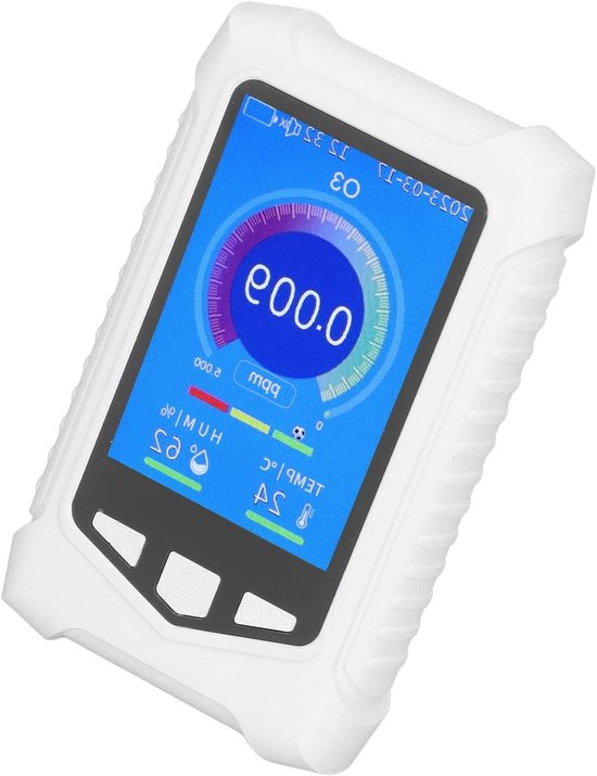 Ozone Meter Detector 3.5 Inch Portable Handheld review