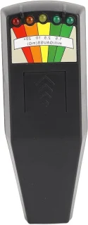 Paranormale ghost equipment tester, magnetische velddetector