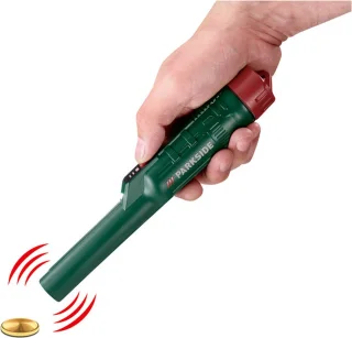 PARKSIDE Draagbare metaaldetector