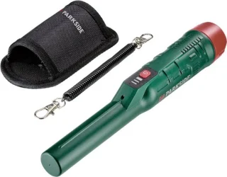PARKSIDE Draagbare metaaldetector