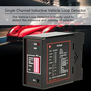 PD132 Inductive Loop Detector 220V AC