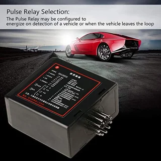 PD132 Inductive Loop Detector 220V AC