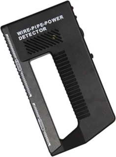 Pijpleidingdetector Wandscanner Metaaldetector 148 cm Grijs