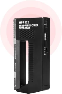 Pindetector wandscanner