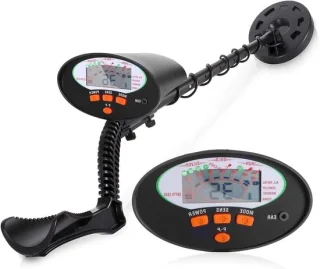 Pinpointer handmetaaldetector