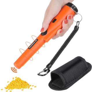 Pinpointer IP66 waterdichte draagbare metaaldetector