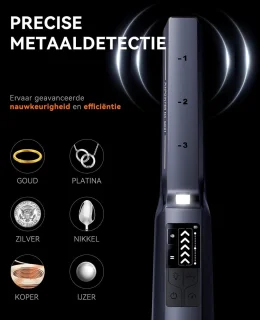 Pinpointer Metaaldetector