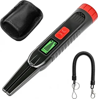 Pinpointer metaaldetector
