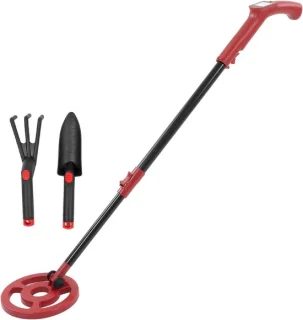 Pinpointer metaaldetector