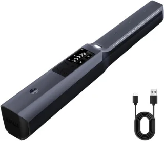Pinpointer metaaldetector