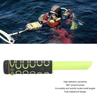 Pinpointer Metaaldetector Handheld