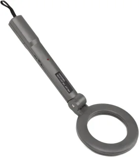 Pinpointer Metaaldetector - Inspectie