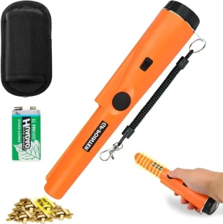 Pinpointer metaaldetector