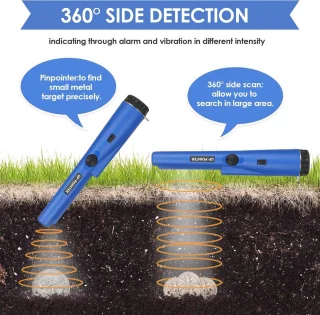 Pinpointer Metaaldetector