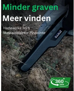 Pinpointer Metaaldetector Kind Verstelbaar