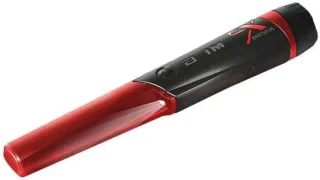 Pinpointer metaaldetector - sonde - rood