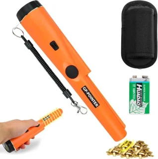 Pinpointer metaaldetector