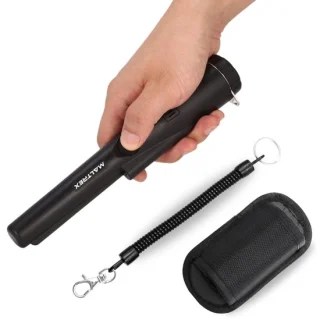 Pinpointer Metaaldetector Waterdicht Met Zaklamp