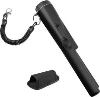 Pinpointer metaaldetector