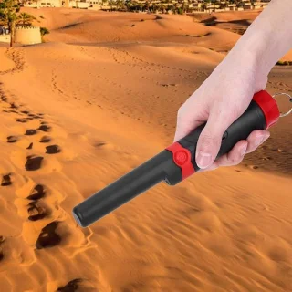 Pinpointer metaaldetector