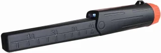Pinpointing Metaaldetector - Goudzoeker Tuindetectie - Precisie zoeken - 360° detectieveld - 229 cm - One Color