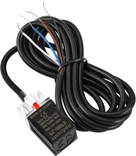 PL-08P3 Nabijheidssensor Ongeschild 8 mm Rood