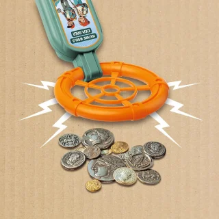 Play&Find Kindermetaaldetector
