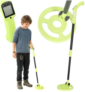Playos® - Metaaldetector voor kinderen - Groen