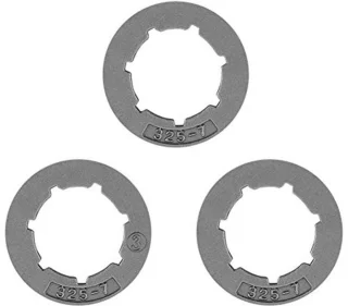 Pline .325 7-Tooth Small Sprocket Rim (3 pcs) voor 028/029/034/039