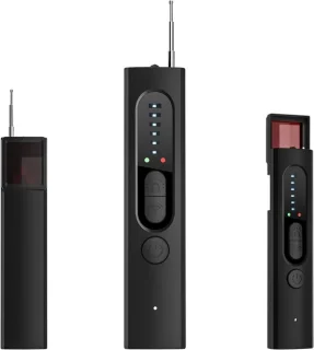 Privacybewaker Verborgen cameradetector - Zwart