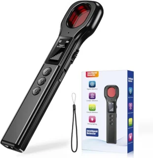 PrivacyGuard Verborgen Cameradetector