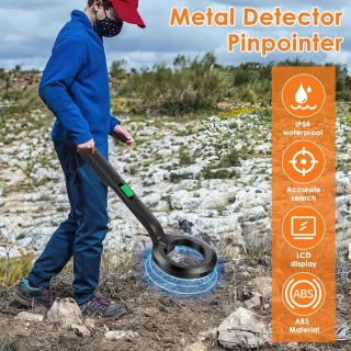 ProDetect 360 Metaaldetector
