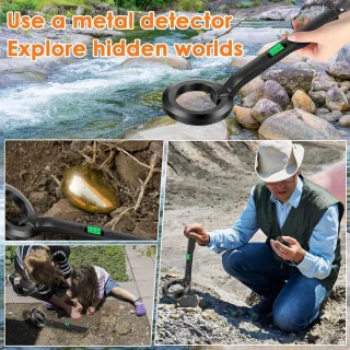 ProDetect 360 Metaaldetector