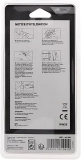 ProDetect Metaal- en Stroomdetector 15 cm