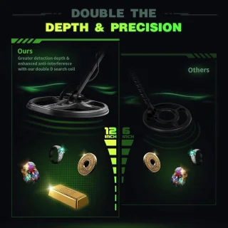 ProDetect Metaaldetector MD-11