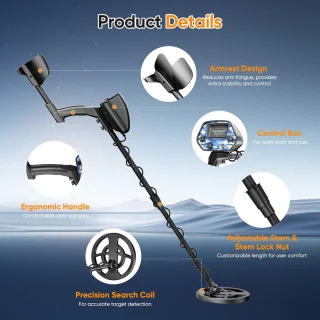 ProDetect X1 Metaaldetector