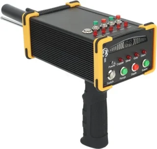Professionele metaaldetector
