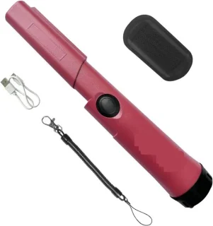 Professionele metaaldetector - goudzoeker pinpointer
