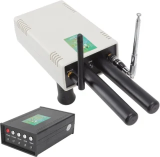 Professionele metaaldetector