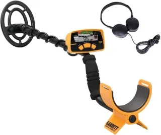 Professionele Metaaldetector
